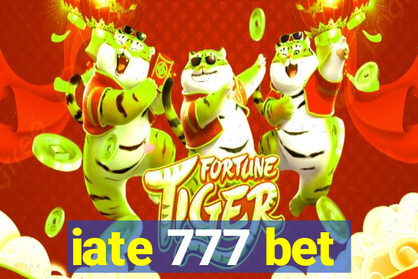 iate 777 bet