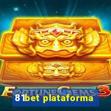 81bet plataforma