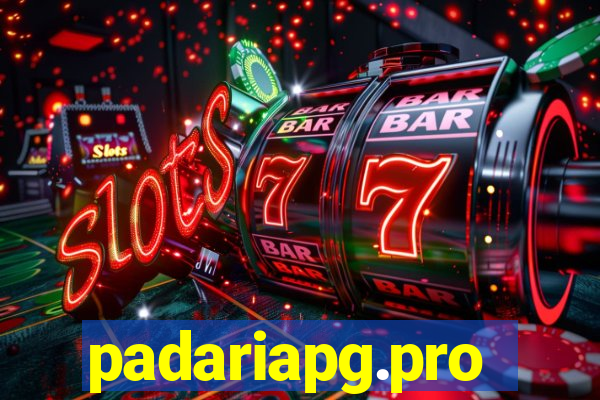 padariapg.pro