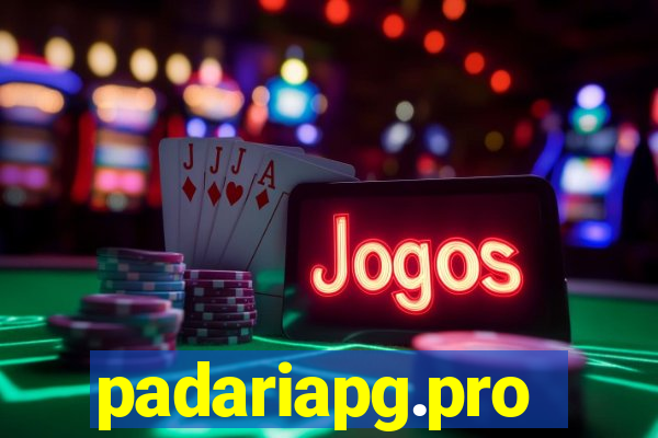 padariapg.pro