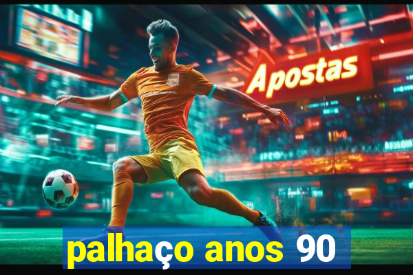 palhaço anos 90