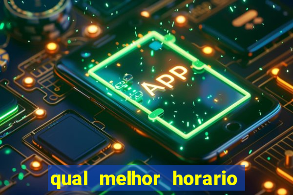 qual melhor horario para jogar rabbit