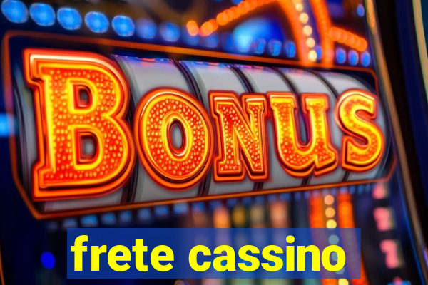 frete cassino