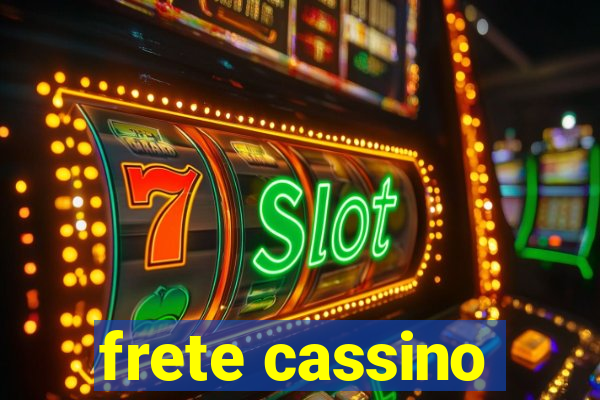 frete cassino