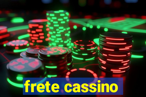 frete cassino