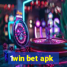 1win bet apk