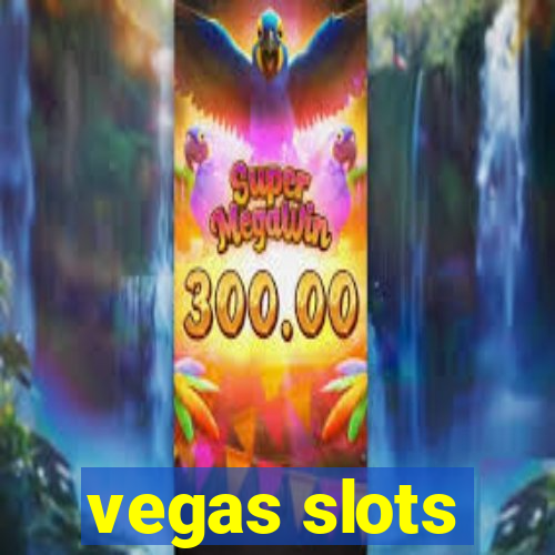 vegas slots