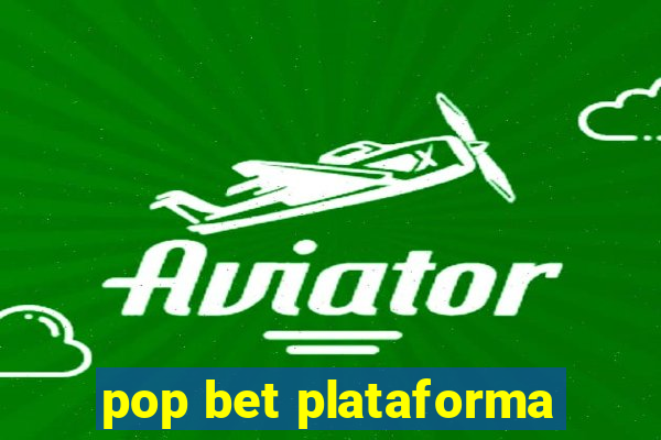 pop bet plataforma