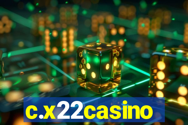 c.x22casino