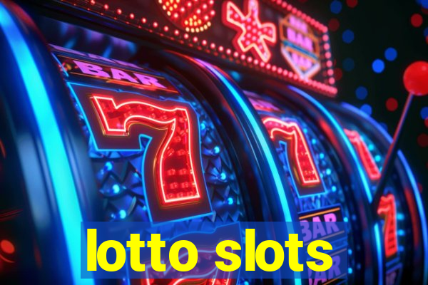 lotto slots