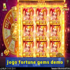 jogo fortune gems demo