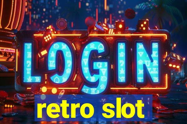 retro slot