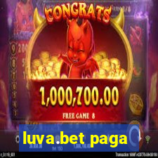 luva.bet paga