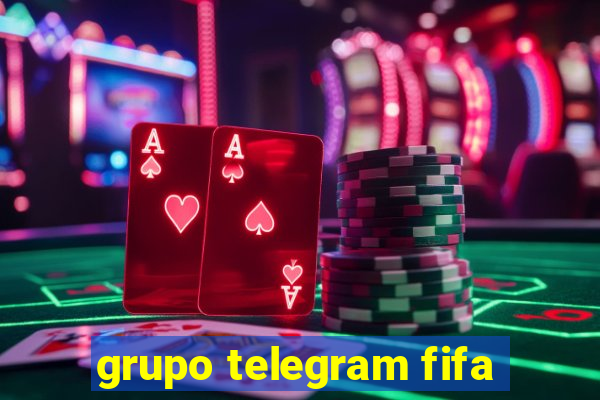 grupo telegram fifa