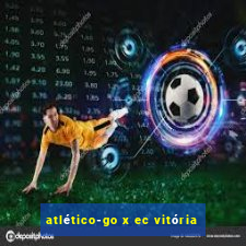 atlético-go x ec vitória