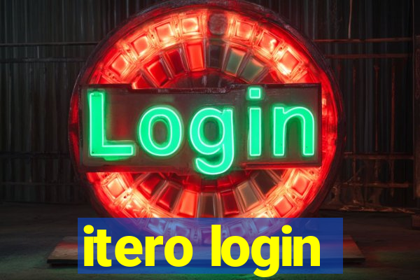 itero login