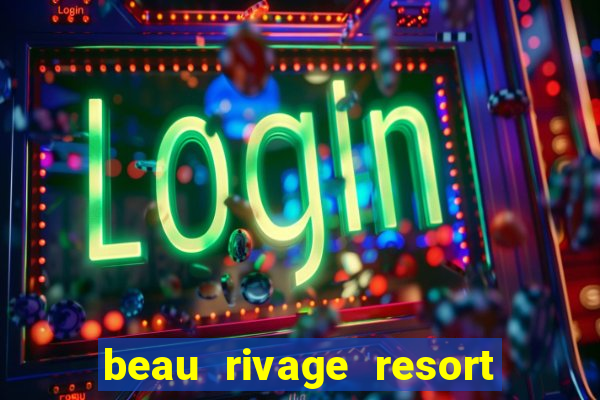 beau rivage resort & casino biloxi ms