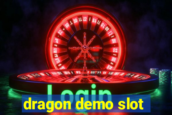 dragon demo slot