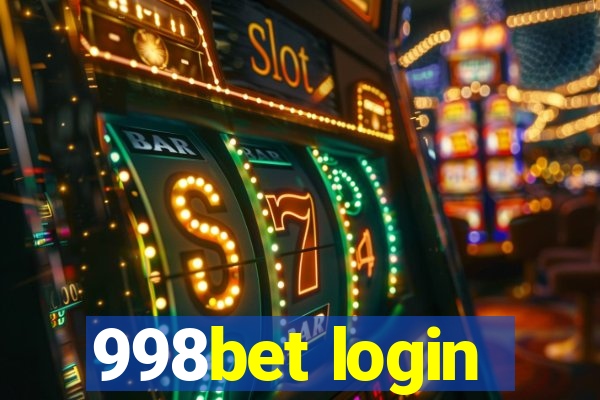 998bet login