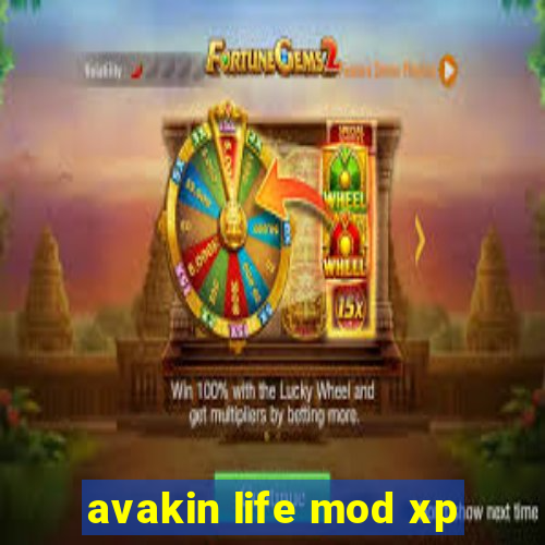 avakin life mod xp