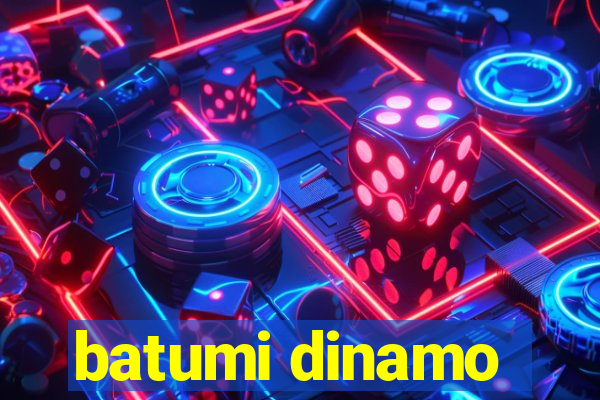 batumi dinamo