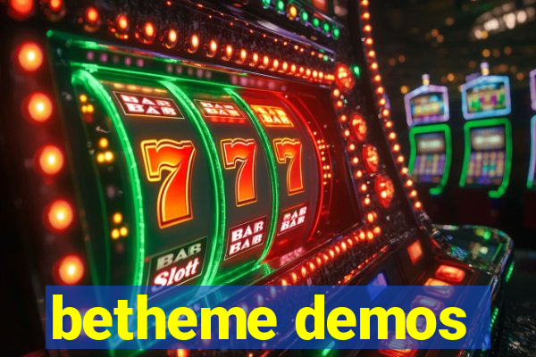 betheme demos