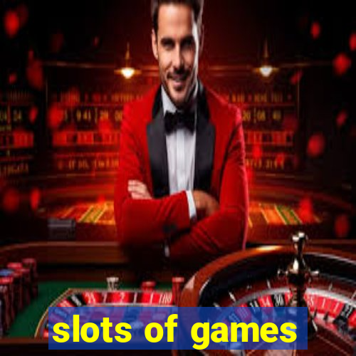 slots of games