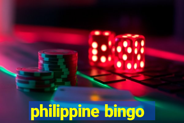 philippine bingo