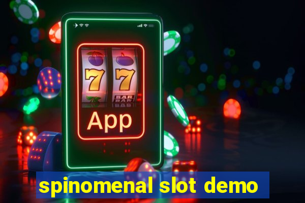 spinomenal slot demo