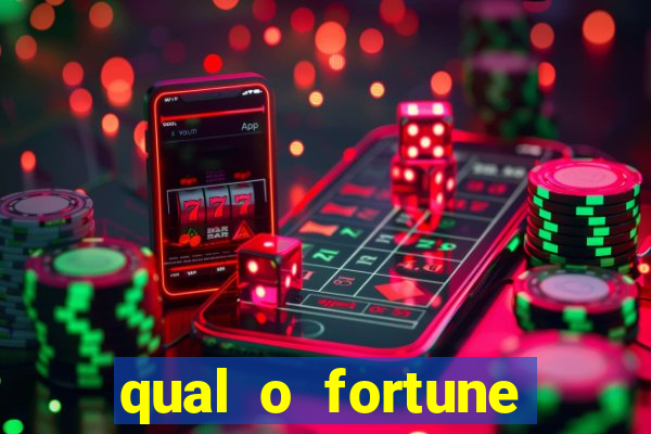 qual o fortune tiger original