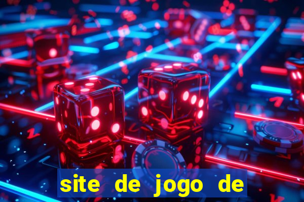 site de jogo de futebol online