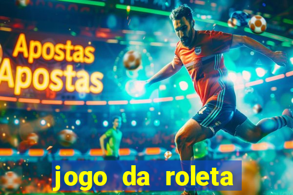 jogo da roleta como funciona