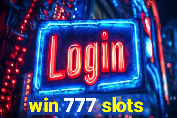 win 777 slots