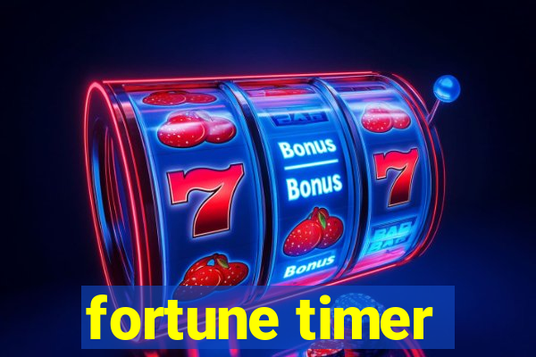 fortune timer