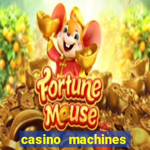 casino machines free games