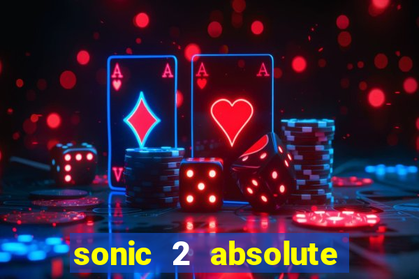 sonic 2 absolute extra slot amy