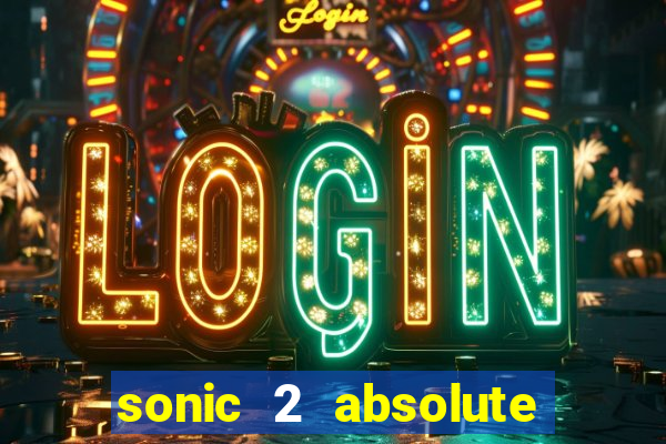 sonic 2 absolute extra slot amy