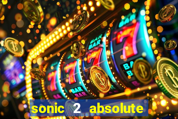 sonic 2 absolute extra slot amy