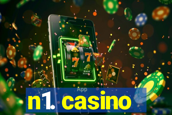 n1. casino