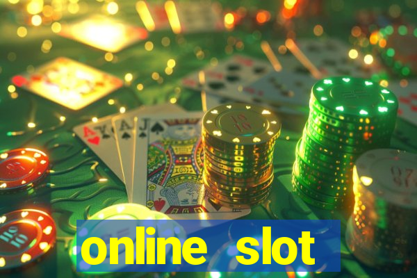 online slot machines for real money