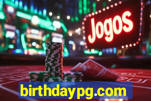 birthdaypg.com