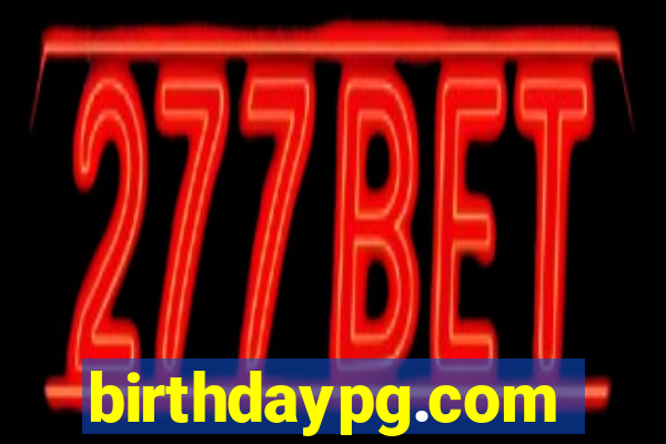 birthdaypg.com