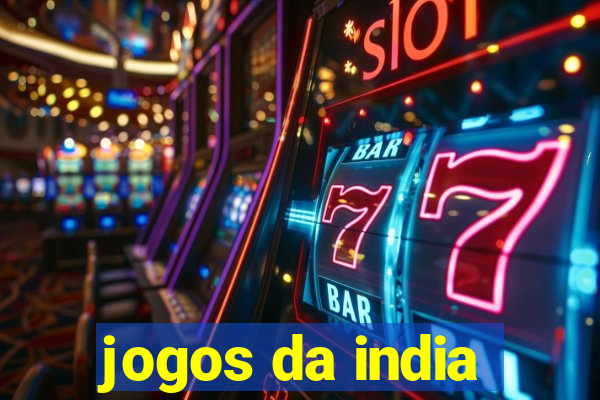 jogos da india