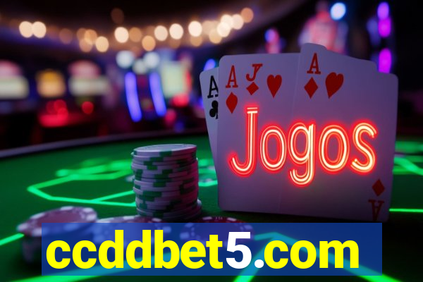 ccddbet5.com