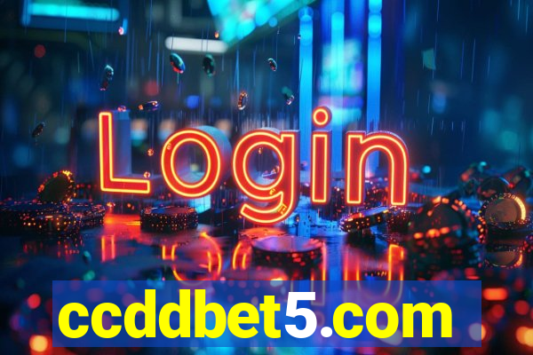 ccddbet5.com