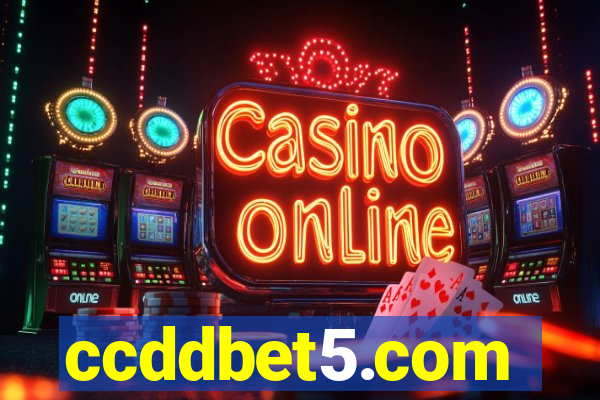 ccddbet5.com