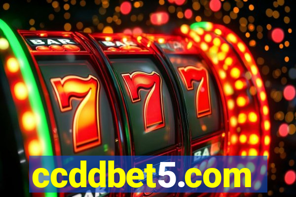 ccddbet5.com