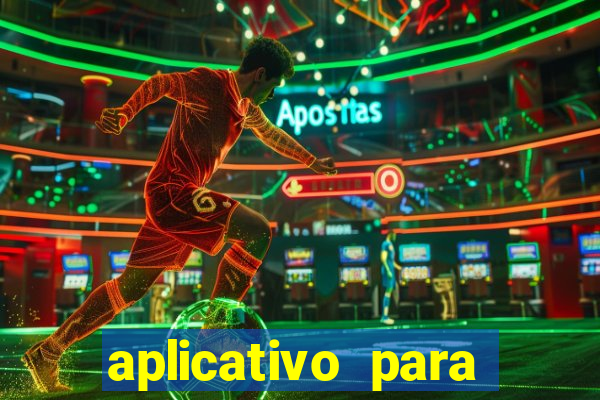 aplicativo para jogar loteria