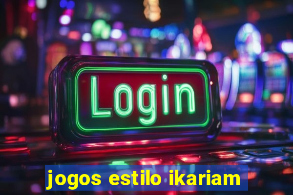 jogos estilo ikariam