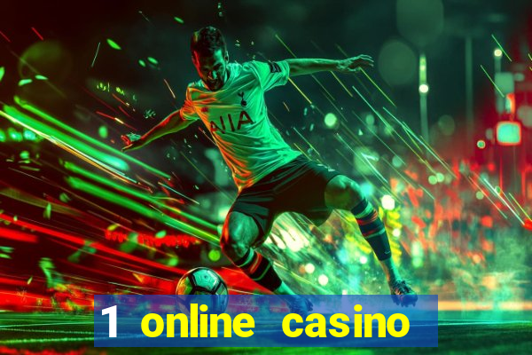 1 online casino for slots